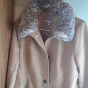 Isaac mizrahi coat